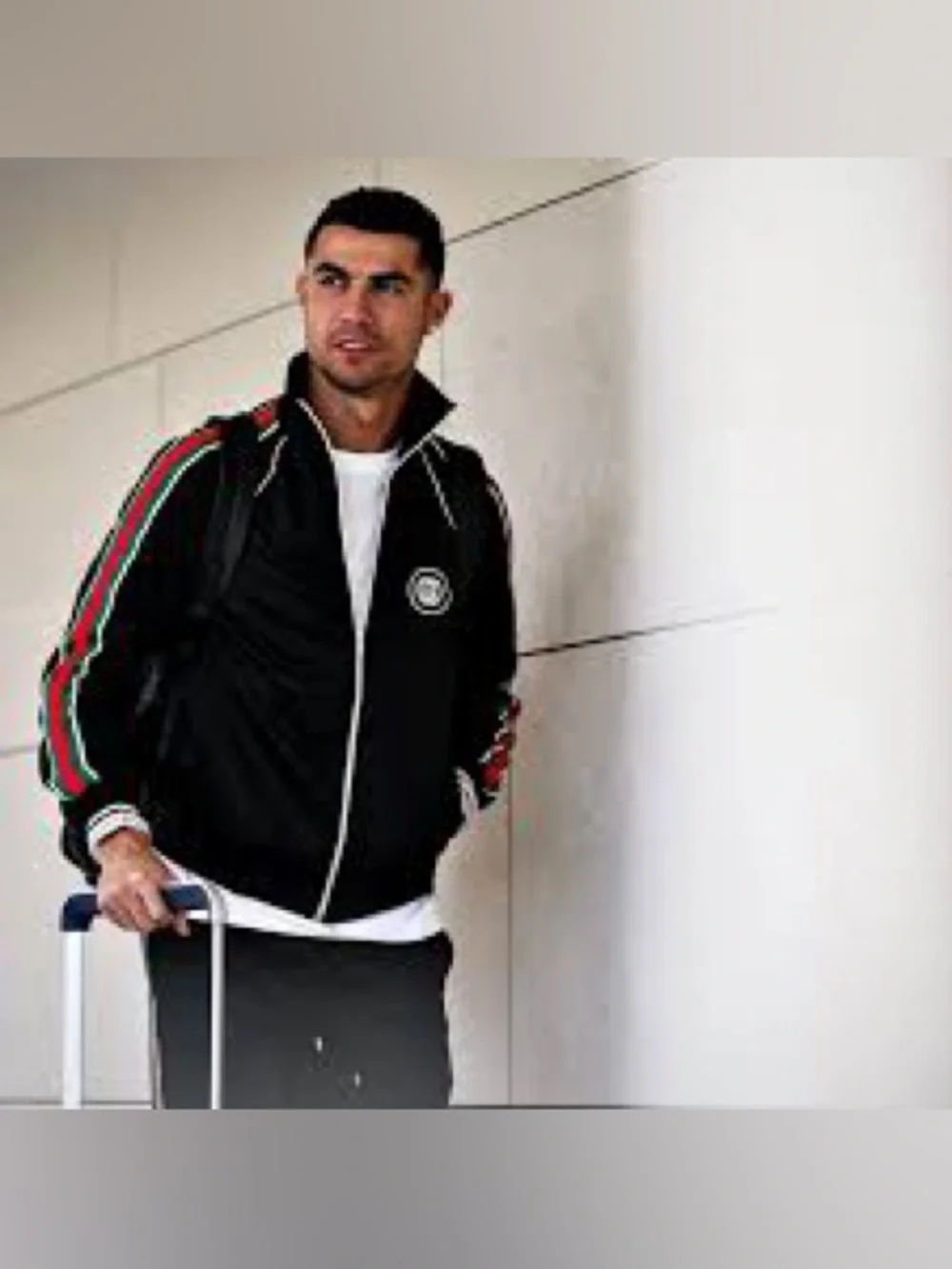 Gucci track jacket